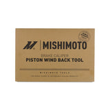 Mishimoto Brake Caliper Piston Wind Back Tool Kit - Tools - Mishimoto at Garage 56 Engineering
