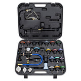 Mishimoto Cooling System Pressure Tester / Vacuum Purge Kit - 28pc - Tools - Mishimoto at Garage 56 Engineering