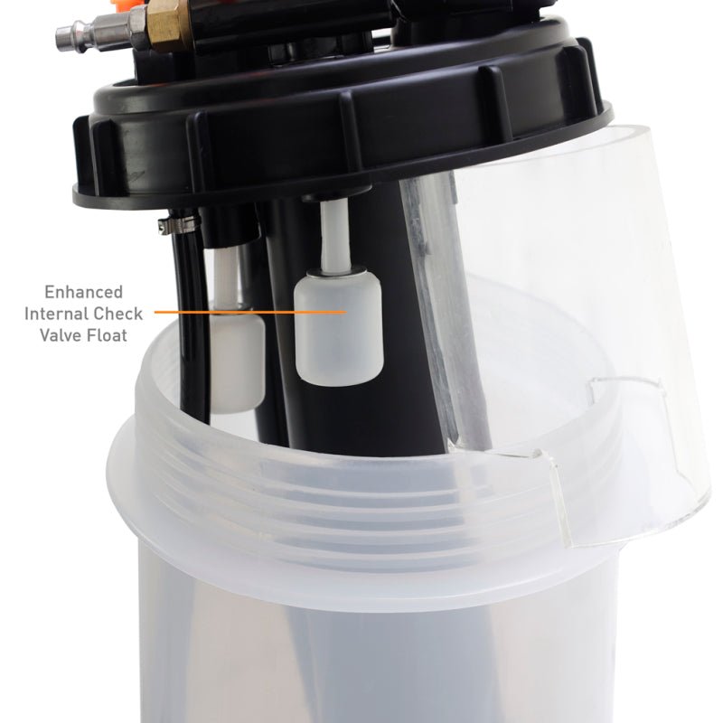 Mishimoto Fluid Extractor Manual and Pneumatic - 5.6L - Tools - Mishimoto at Garage 56 Engineering