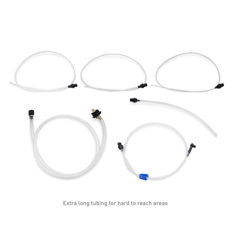 Mishimoto Fluid Extractor Manual and Pneumatic - 9.5L - Tools - Mishimoto at Garage 56 Engineering