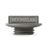 Mishimoto Hoonigan Silver Oil Filler Cap for Mazda Miata (NA/NB) - Oil Caps - Mishimoto at Garage 56 Engineering