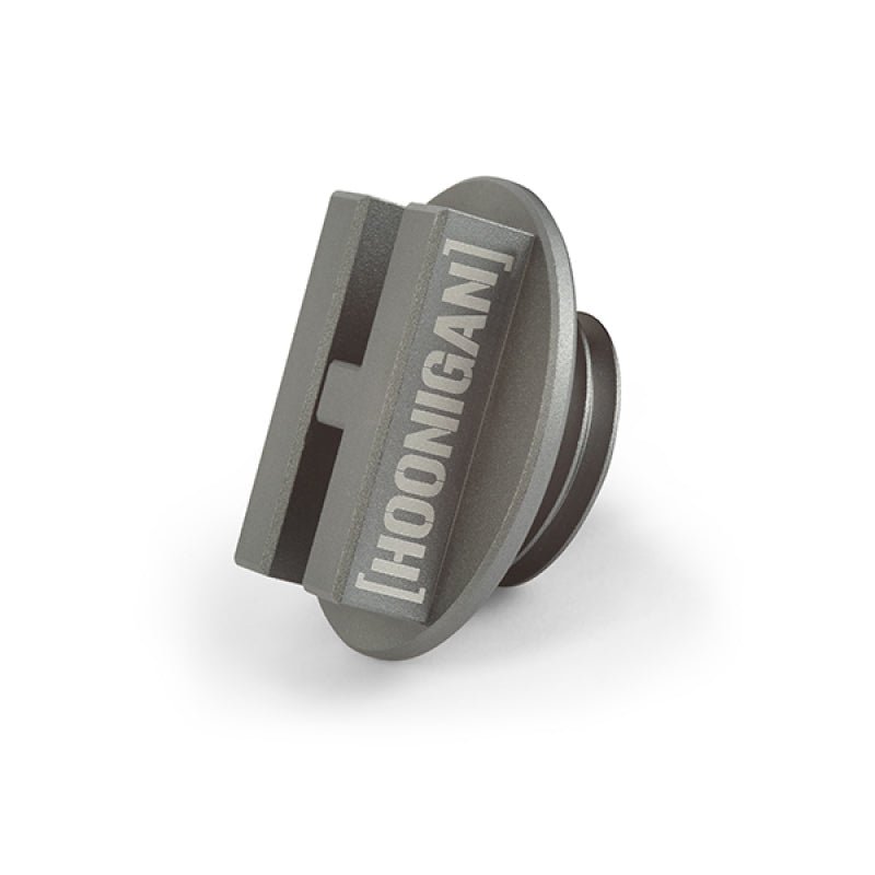 Mishimoto Hoonigan Silver Oil Filler Cap for Mazda Miata (NA/NB) - Oil Caps - Mishimoto at Garage 56 Engineering