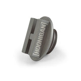 Mishimoto Hoonigan Silver Oil Filler Cap for Mazda Miata (NA/NB) - Oil Caps - Mishimoto at Garage 56 Engineering