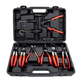 Mishimoto Hose Clip Removal Tool Set - 9pc - Tools - Mishimoto at Garage 56 Engineering