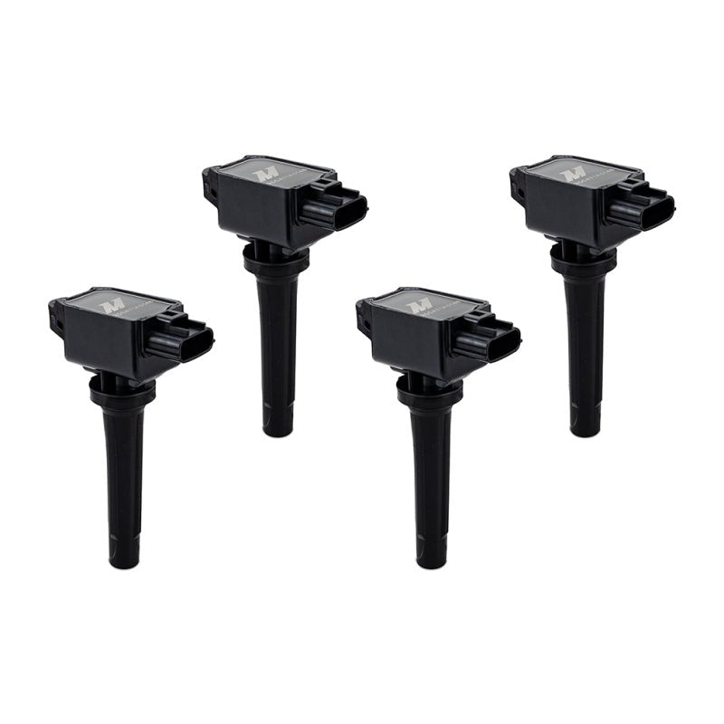 Mishimoto I4 Ignition Coil (4 - Pack) - NC/ND MX - 5 (06+) - Stock Replacement Ignition - Mishimoto at Garage 56 Engineering