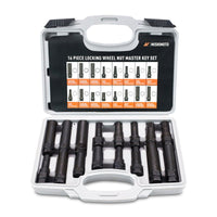 Mishimoto Locking Wheel Nut Master Key Set - Tools - Mishimoto at Garage 56 Engineering