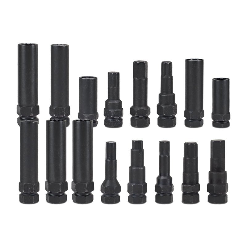 Mishimoto Locking Wheel Nut Master Key Set - Tools - Mishimoto at Garage 56 Engineering
