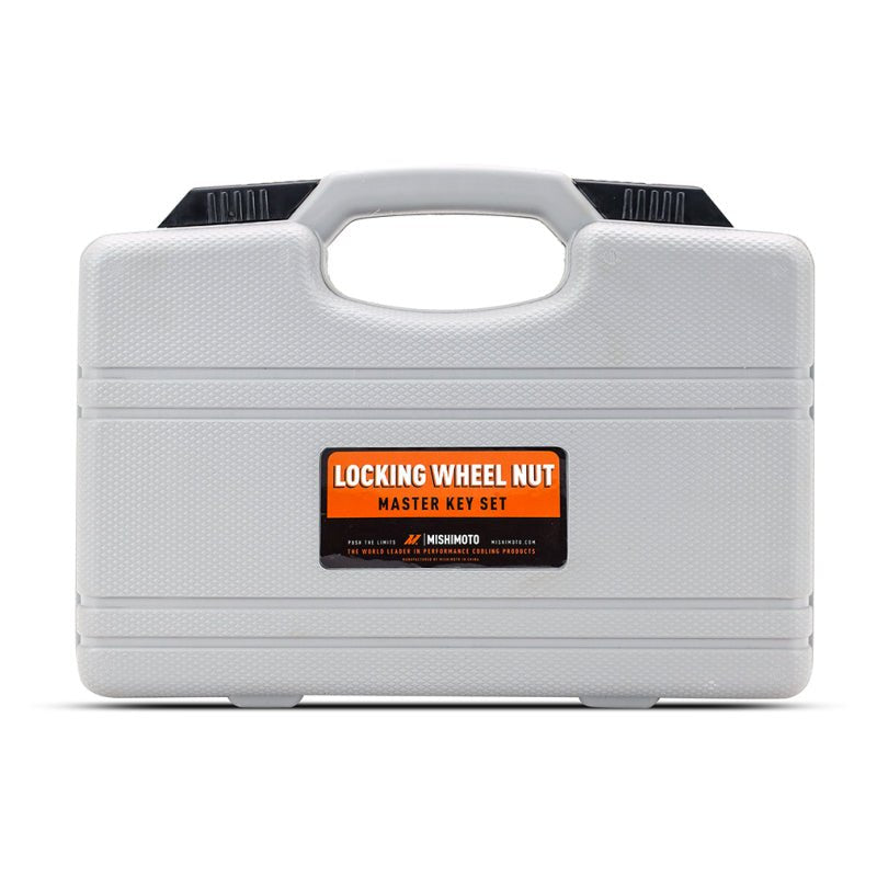 Mishimoto Locking Wheel Nut Master Key Set - Tools - Mishimoto at Garage 56 Engineering