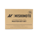 Mishimoto Locking Wheel Nut Master Key Set - Tools - Mishimoto at Garage 56 Engineering