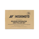 Mishimoto Mishimoto Universal Bearing Separator and Puller Set - Tools - Mishimoto at Garage 56 Engineering