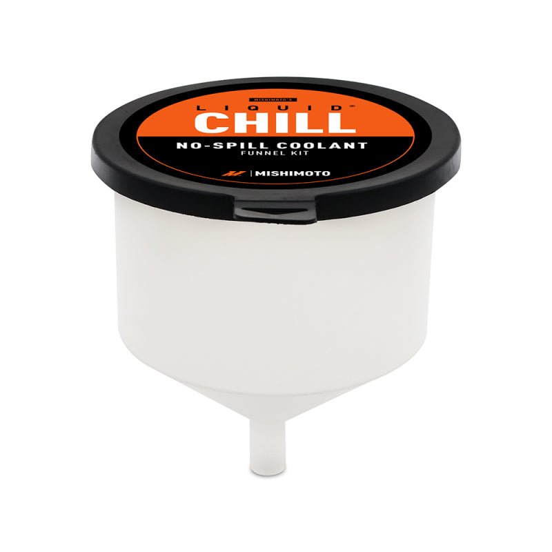 Mishimoto No - Spill Coolant Funnel Kit 15pc Set - Tools - Mishimoto at Garage 56 Engineering