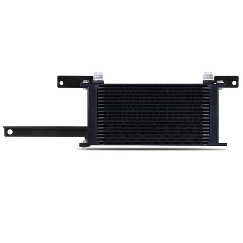 Mishimoto Oil Cooler Kit (Black) - ND MX - 5 (16+) - Oil Coolers - Mishimoto at Garage 56 Engineering
