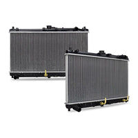 Mishimoto Replacement Radiator for 1999 - 2005 Mazda Miata (NB) - Radiators - Mishimoto at Garage 56 Engineering
