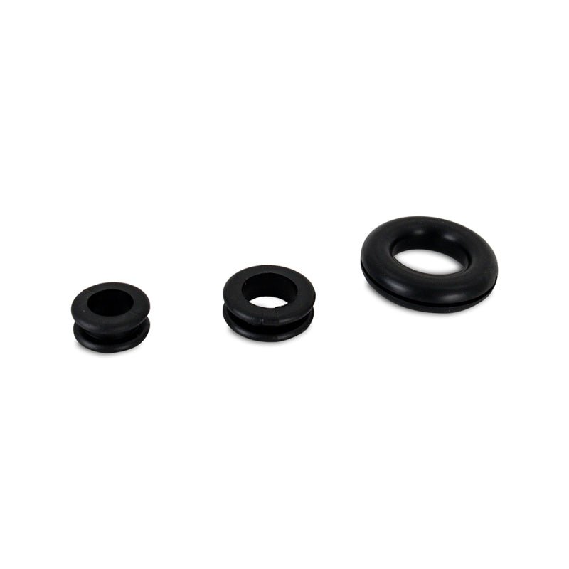 Mishimoto Rubber Grommet Assortment - 125Pc. - Tools - Mishimoto at Garage 56 Engineering