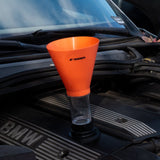 Mishimoto Screw On Oil Funnel BMW/Mercedes Kit - Tools - Mishimoto at Garage 56 Engineering