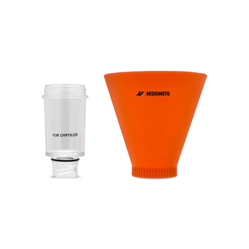 Mishimoto Screw On Oil Funnel Chrysler Kit - Garage 56 Engineering