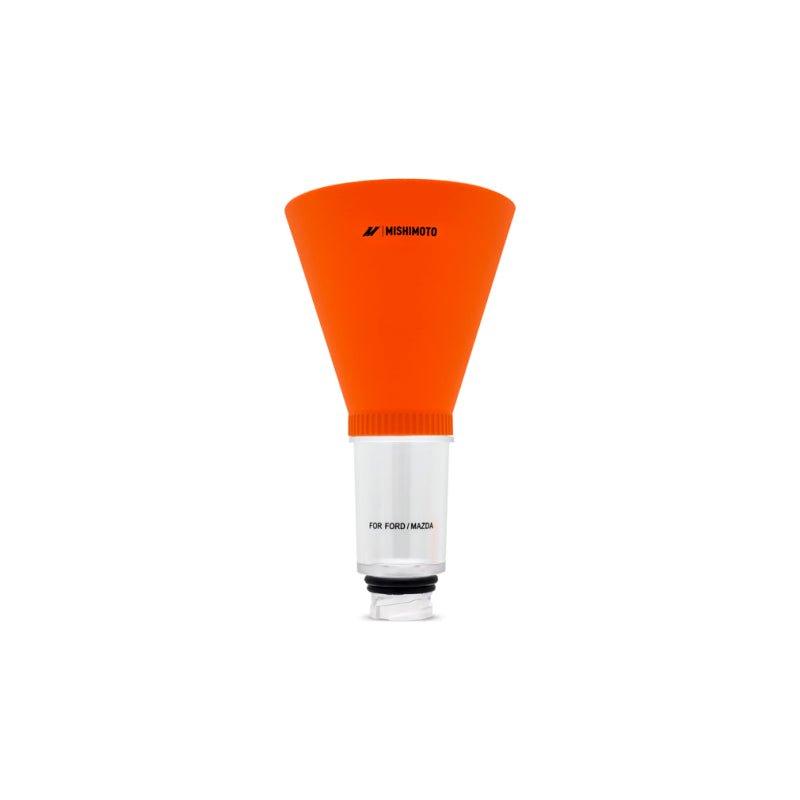 Mishimoto Screw On Oil Funnel Ford/Mazda Kit - Tools - Mishimoto at Garage 56 Engineering