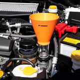 Mishimoto Screw On Oil Funnel Subaru Kit - Tools - Mishimoto at Garage 56 Engineering