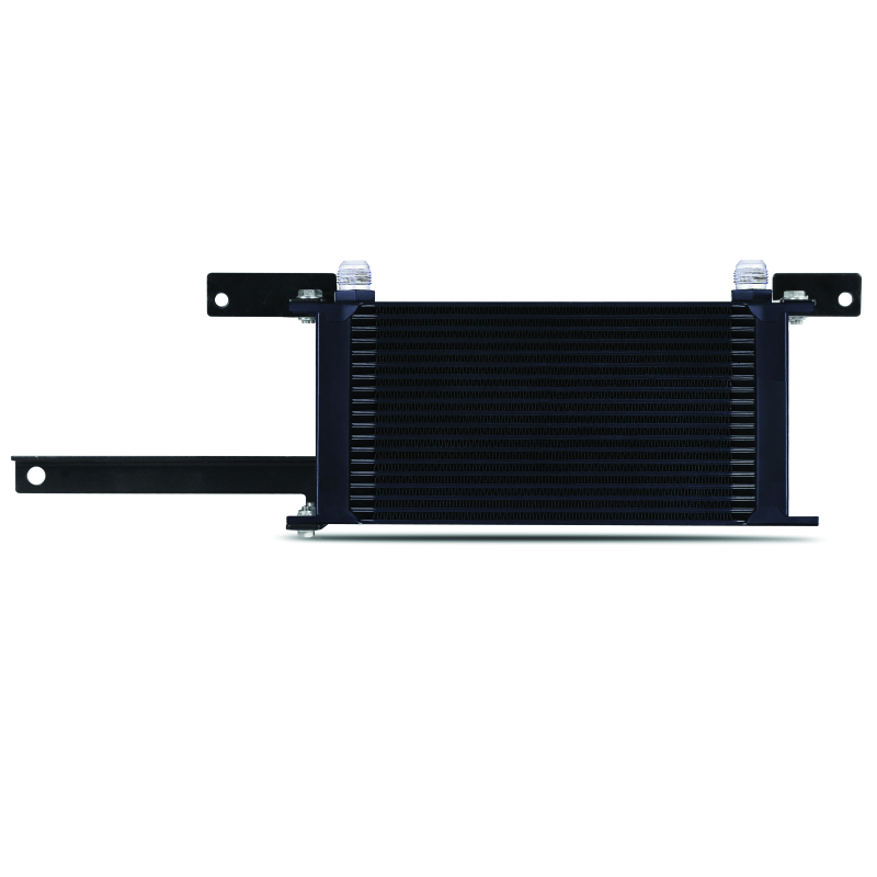 Mishimoto Thermostatic Oil Cooler Kit (Black) - ND1 MX - 5 (16 - 18) - Oil Coolers - Mishimoto at Garage 56 Engineering