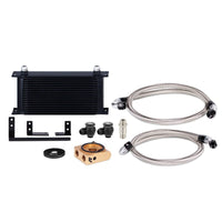 Mishimoto Thermostatic Oil Cooler Kit (Black) ND2 MX - 5 (19+) - Oil Coolers - Mishimoto at Garage 56 Engineering