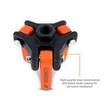 Mishimoto Universal Harmonic Balancer Puller Kit - Tools - Mishimoto at Garage 56 Engineering