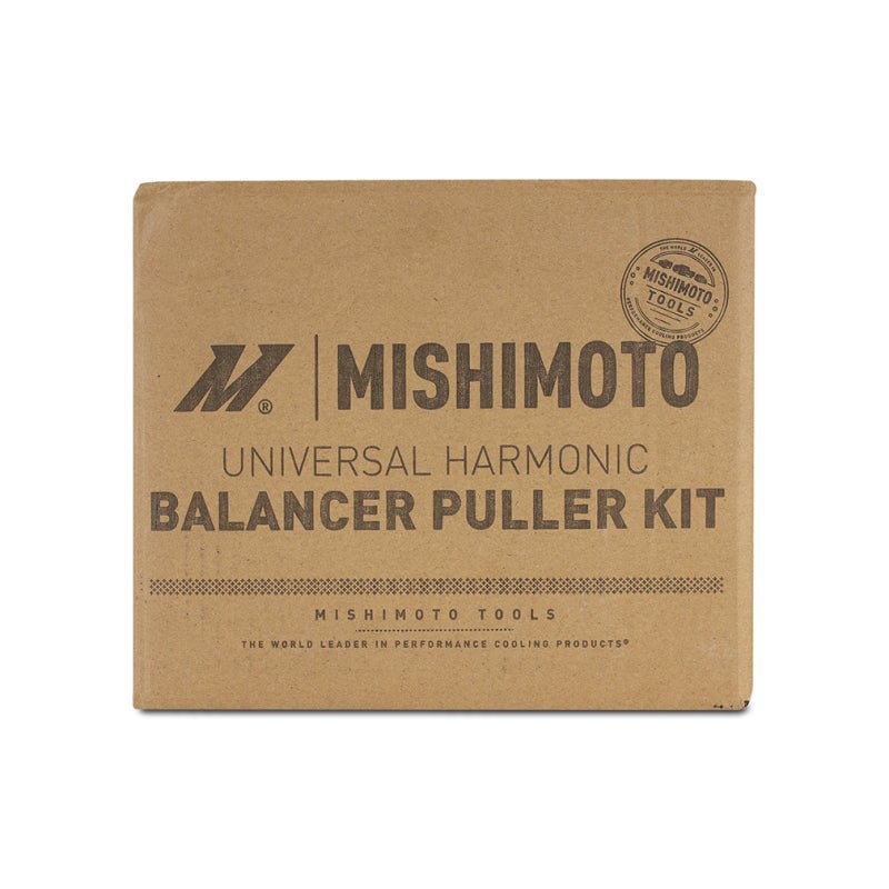Mishimoto Universal Harmonic Balancer Puller Kit - Tools - Mishimoto at Garage 56 Engineering