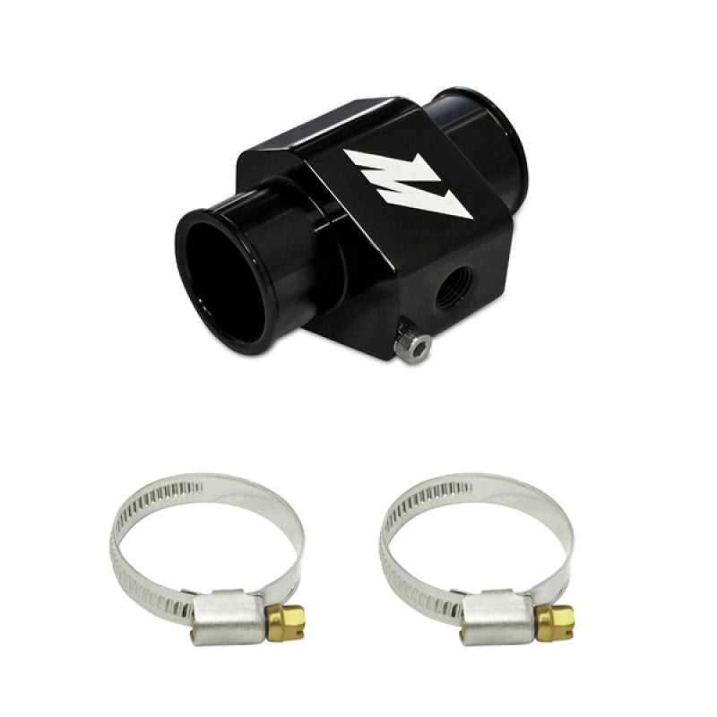Mishimoto Water Temp. Sensor Adapter 28mm Black - Garage 56 Engineering