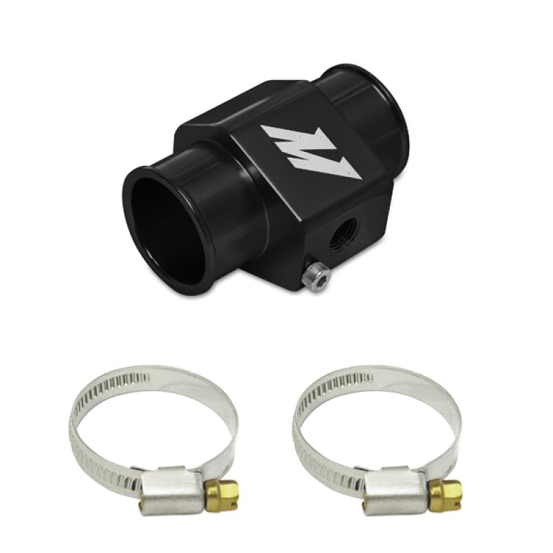 Mishimoto Water Temp. Sensor Adapter 32mm Black - Data Acquisition - Mishimoto at Garage 56 Engineering