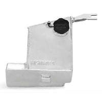 Mishimoto Windshield Washer Reservoir Tank (Polished) - ND MX - 5 (16+) - Coolant Reservoirs - Mishimoto at Garage 56 Engineering