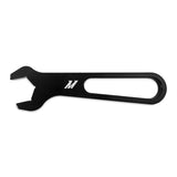 Mishimoto Wrench - 12AN (Black Anodized) - Tools - Mishimoto at Garage 56 Engineering