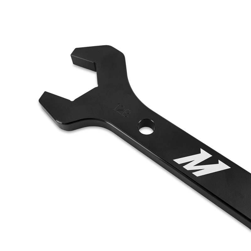 Mishimoto Wrench Set 7pc. - AN3 to - AN20 (Black Anodized) - Tools - Mishimoto at Garage 56 Engineering