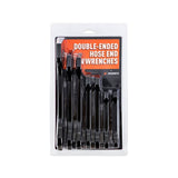 Mishimoto Wrench Set 7pc. - AN3 to - AN20 (Black Anodized) - Tools - Mishimoto at Garage 56 Engineering