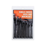 Mishimoto Wrench Set 7pc. (Black Anodized) - Tools - Mishimoto at Garage 56 Engineering