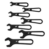 Mishimoto Wrench Set 7pc. (Black Anodized) - Tools - Mishimoto at Garage 56 Engineering