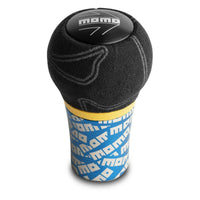 Momo Ultra Shift Knob - Blue - Shift Knobs - MOMO at Garage 56 Engineering
