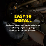 MOOG Front Outer / Outer Tie Rod for Mazda Miata (NA/NB) - Tie Rods - Moog at Garage 56 Engineering