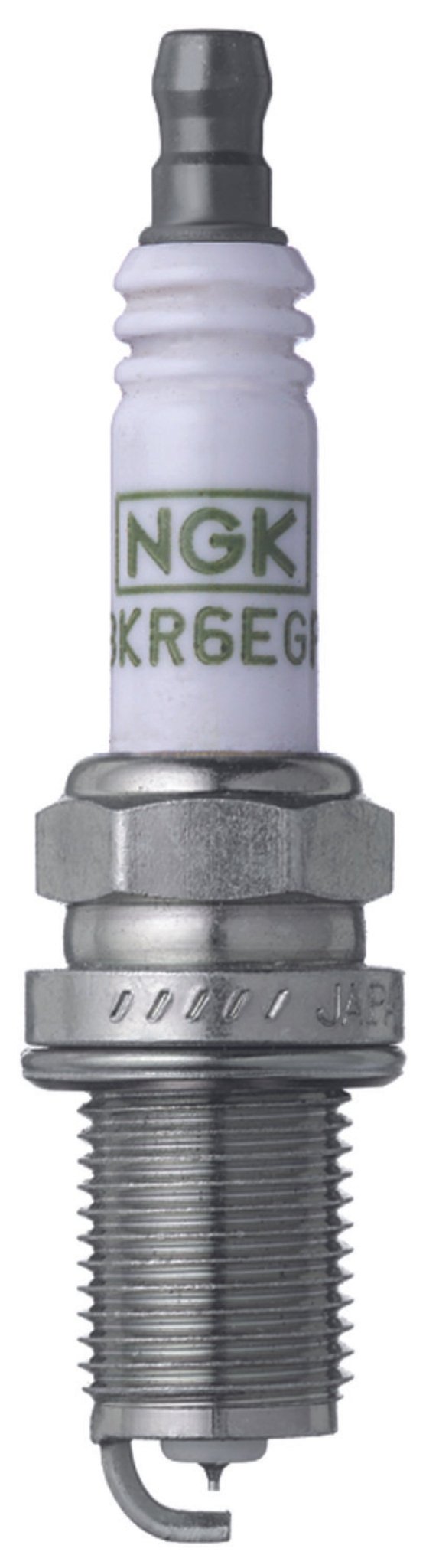 NGK GP Platinum Spark Plugs Box of 4 (BKR5EGP) - Spark Plugs - NGK at Garage 56 Engineering