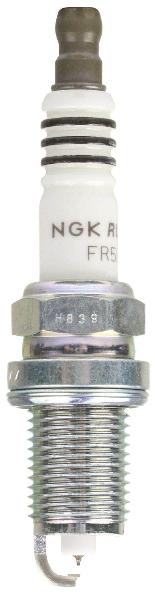 NGK Ruthenium HX Spark Plug Box of 4 (FR5BHX) - Spark Plugs - NGK at Garage 56 Engineering