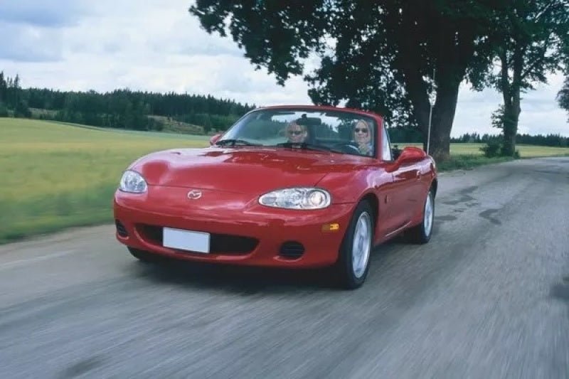Ohlins Road & Track Coilover System - NA/NB Miata (90 - 05) - Coilovers - Ohlins at Garage 56 Engineering