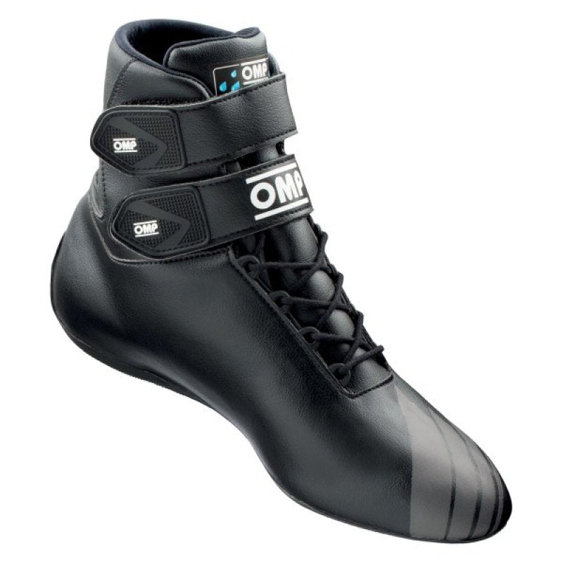 OMP Arp Shoes My2021 Black - Size 38 - Racing Shoes - OMP at Garage 56 Engineering