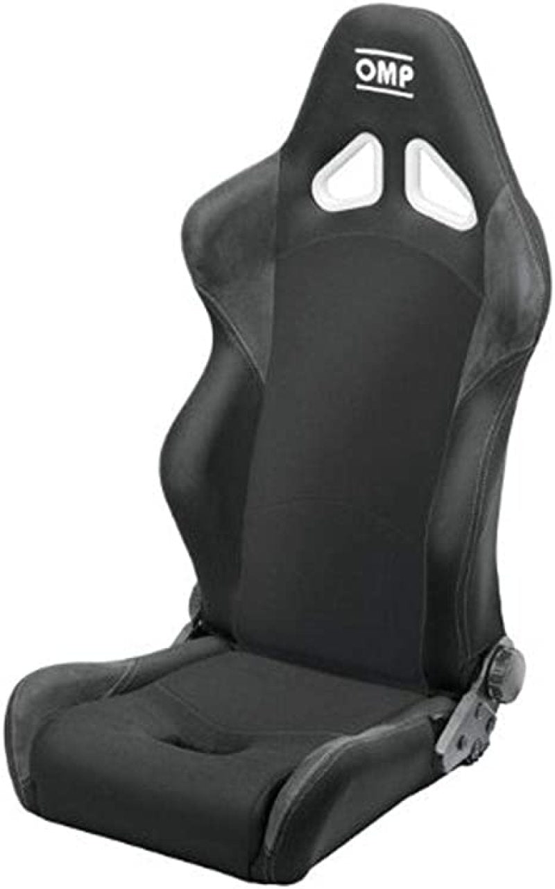 OMP Classic Series Seat - Black - Seats - OMP at Garage 56 Engineering