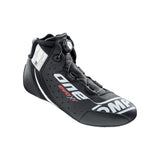 OMP One Evo X R Shoes Black - Size 47 (Fia 8856 - 2018) - Garage 56 Engineering
