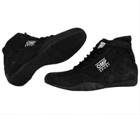 OMP Os 50 Shoes - Size 6 (Black) - Racing Shoes - OMP at Garage 56 Engineering