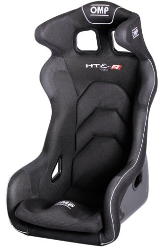 OMP Racing HTE - R 400 Seat - Black - Seats - OMP at Garage 56 Engineering