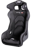 OMP Racing HTE - R 400 Seat - Black - Seats - OMP at Garage 56 Engineering