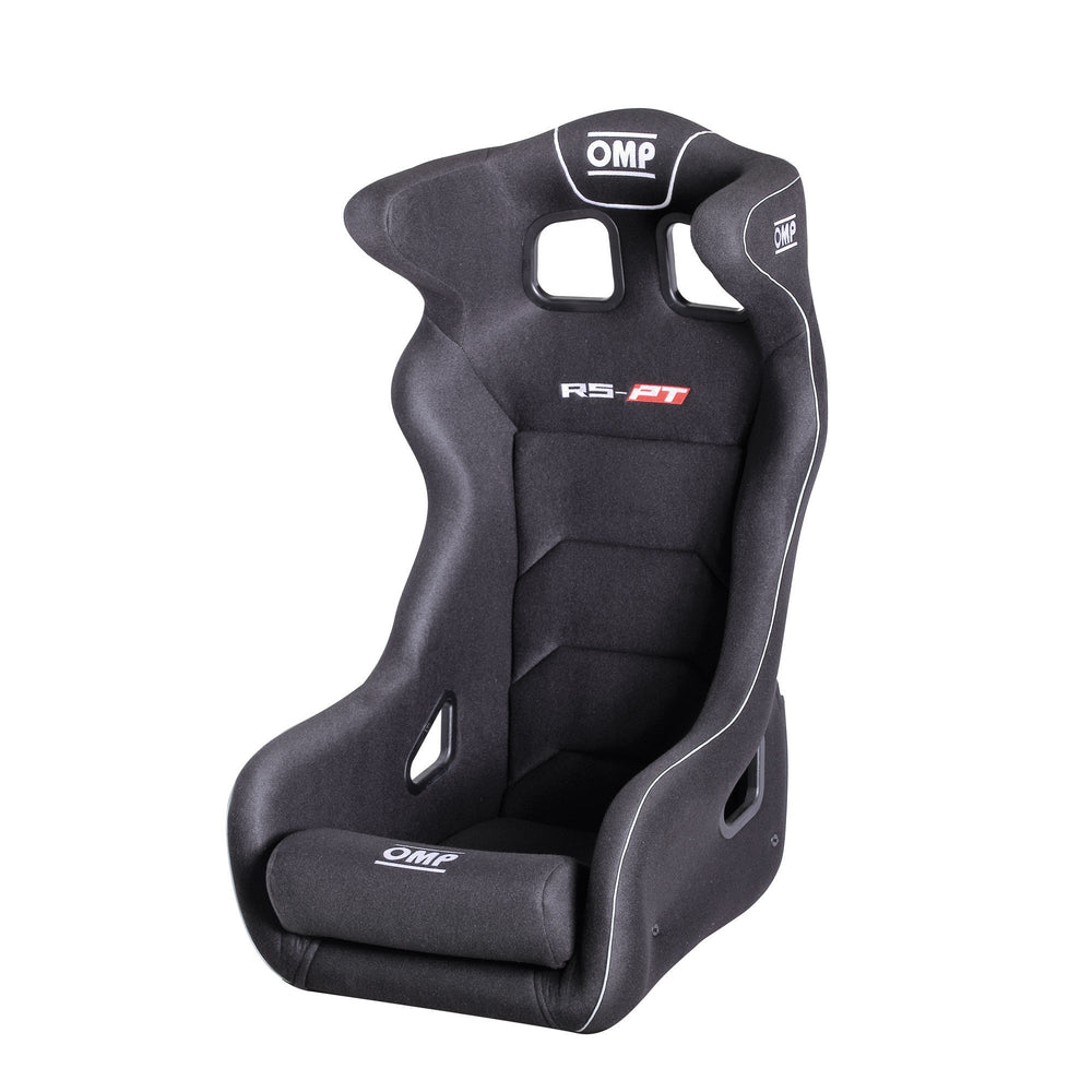 OMP RS - PT2 Seat - Black - Seats - OMP at Garage 56 Engineering