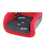 OMP Seat Cushion Black - Seat Cushions and Pads - OMP at Garage 56 Engineering