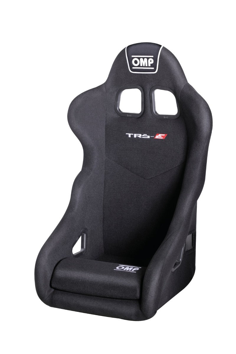 OMP TRS Series - E Series Seat - Black - Seats - OMP at Garage 56 Engineering