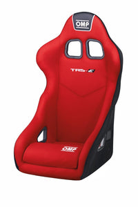 OMP TRS Series - E Series Seat - Red - Seats - OMP at Garage 56 Engineering