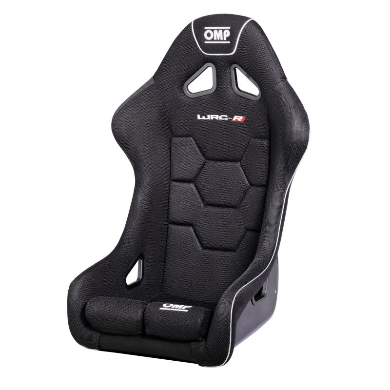 OMP WRC Series Seat Black - Size XL - Seats - OMP at Garage 56 Engineering